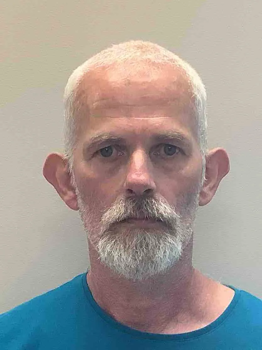 Most recent booking photo for CHARLES TERRELL JOHNSON