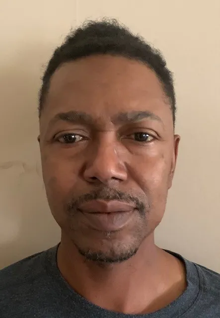 Registry photo of Patrick Lynn Stewart