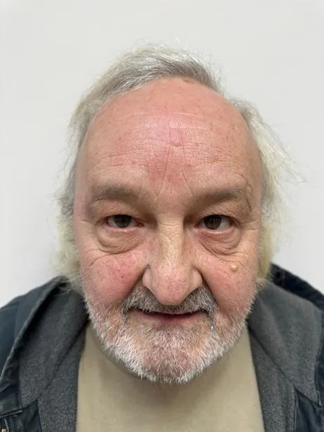 Registry photo of Jimmy Mack Miller