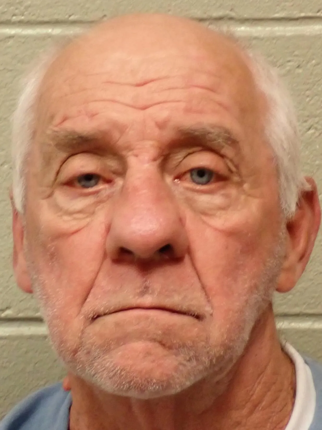 Registry photo of Hollis R Buford