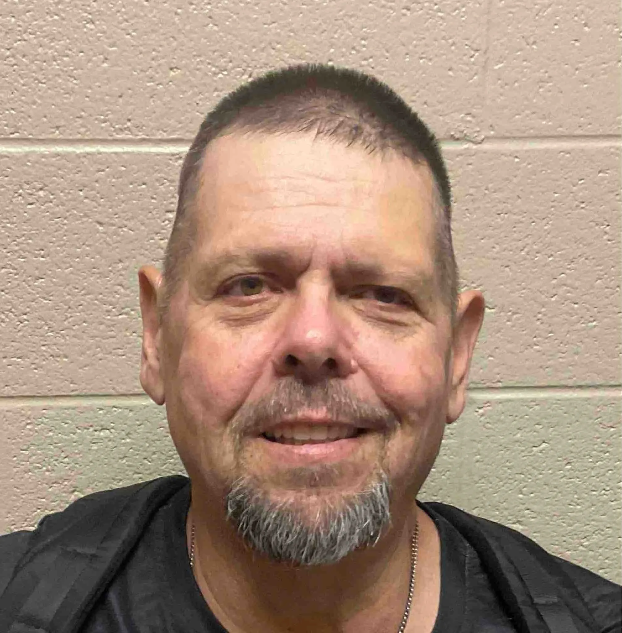 Registry photo of Richard Merle Stitt