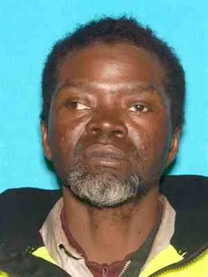 Registry photo of Rodney Frank Johnson