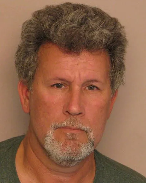 Registry photo of Brian Dean Caseman