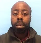 Registry photo of Michael Powell