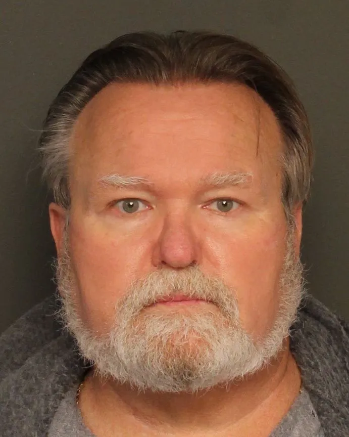 Registry photo of Rodney Gerald Jones