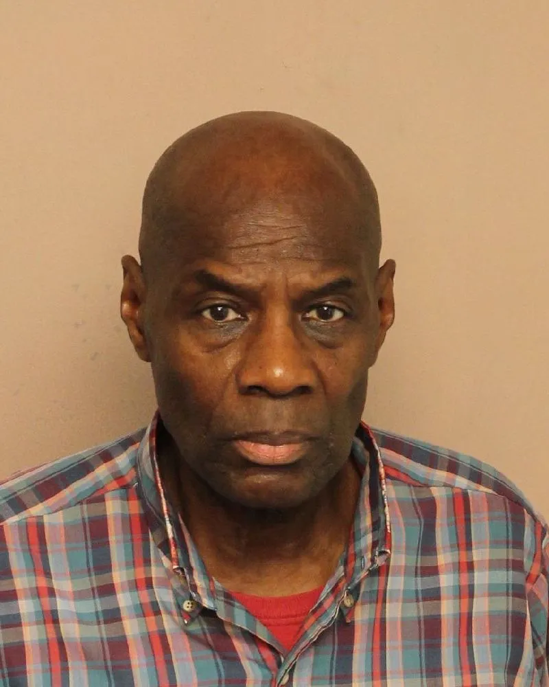 Registry photo of Robert Lee Morris