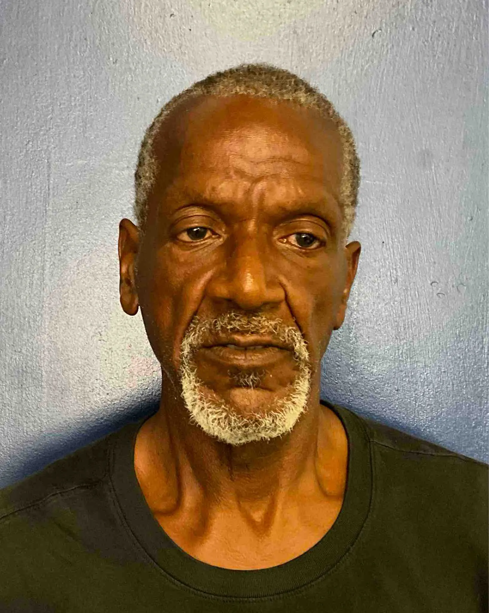 Registry photo of Johnny McCallum