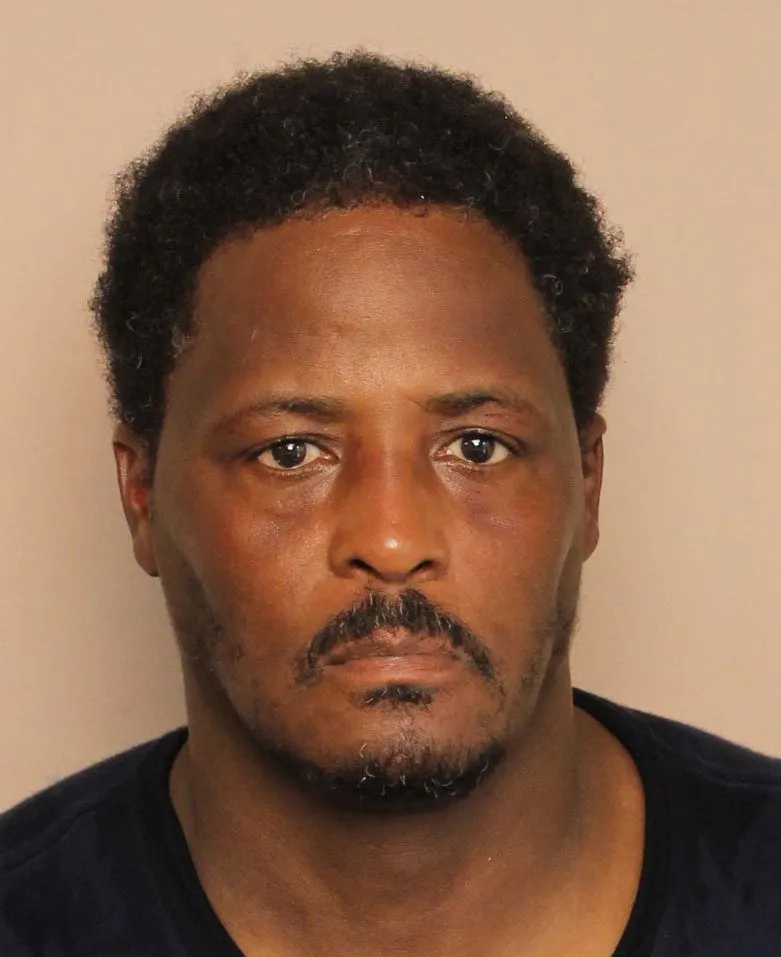 Registry photo of Eugene Martin