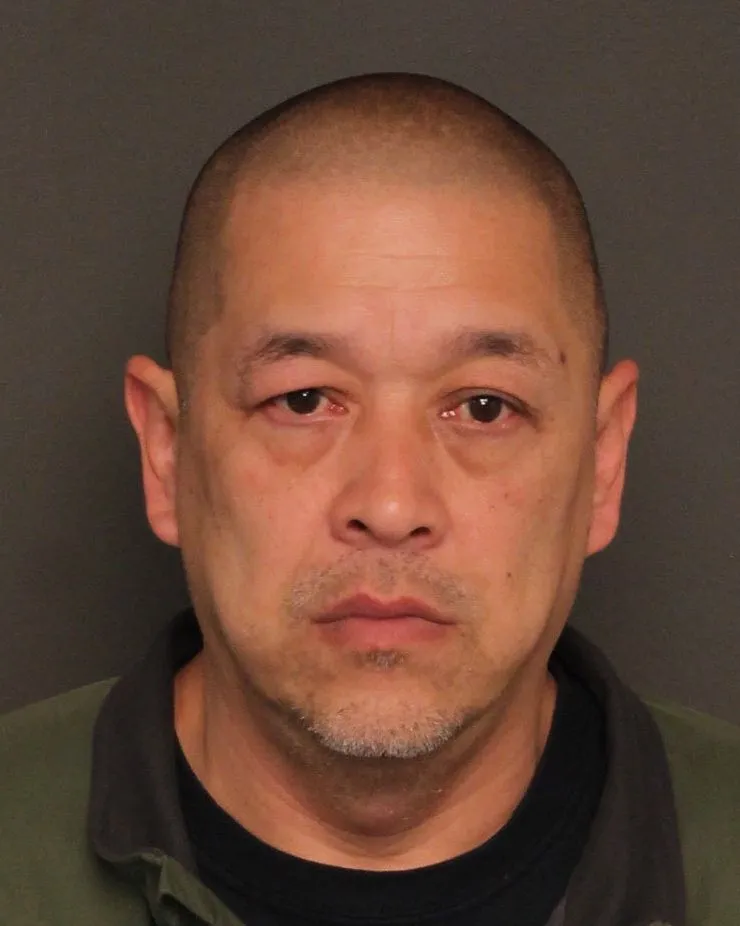 Registry photo of Sammy James Hale