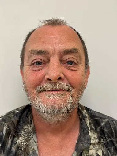 Registry photo of Boyd Rheal