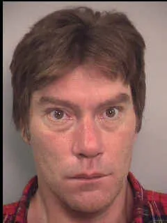 Registry photo of Michael Wayne Moore