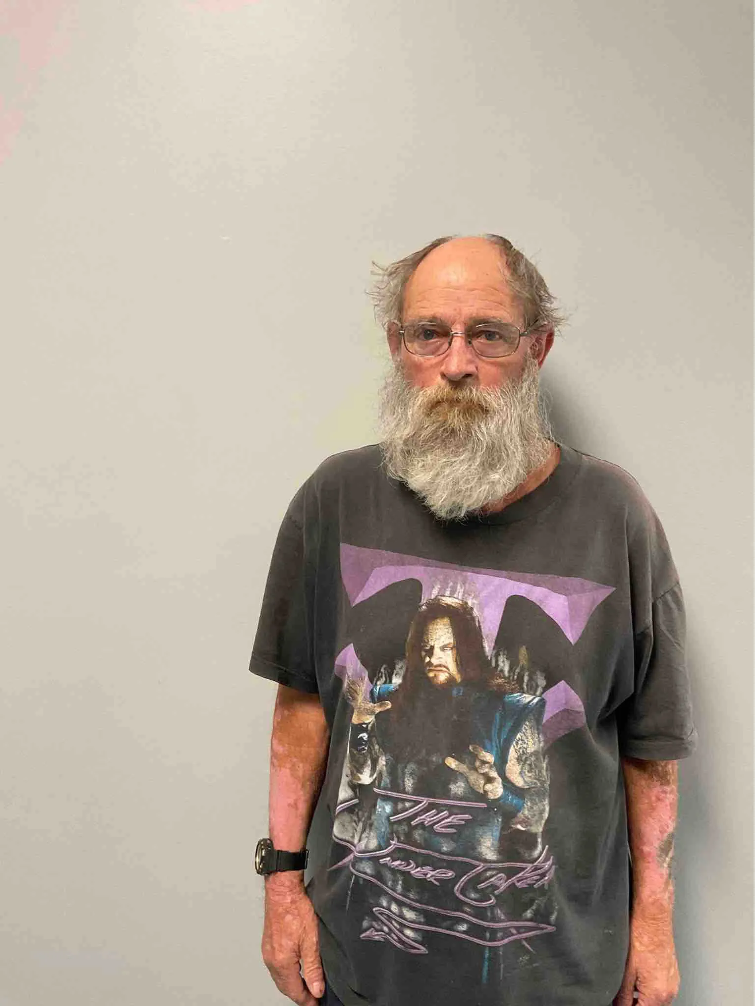 Registry photo of Melvin Earl Tibbs