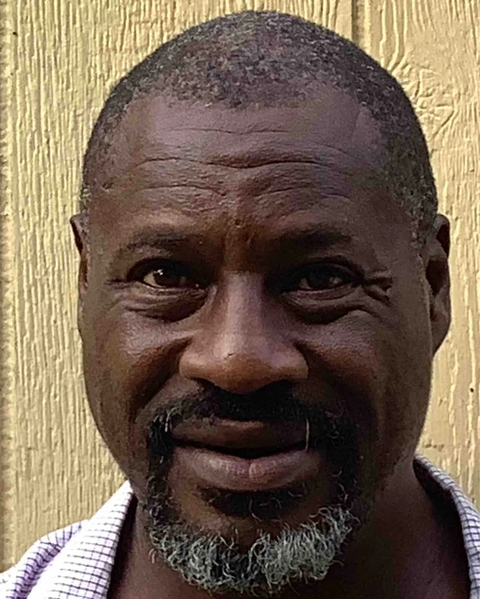 Registry photo of Melvin Jenkins