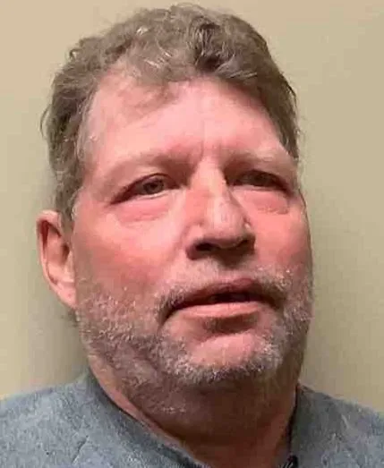 Registry photo of Johnny Anthony Combs