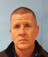 Registry photo of Patrick Lee Himes