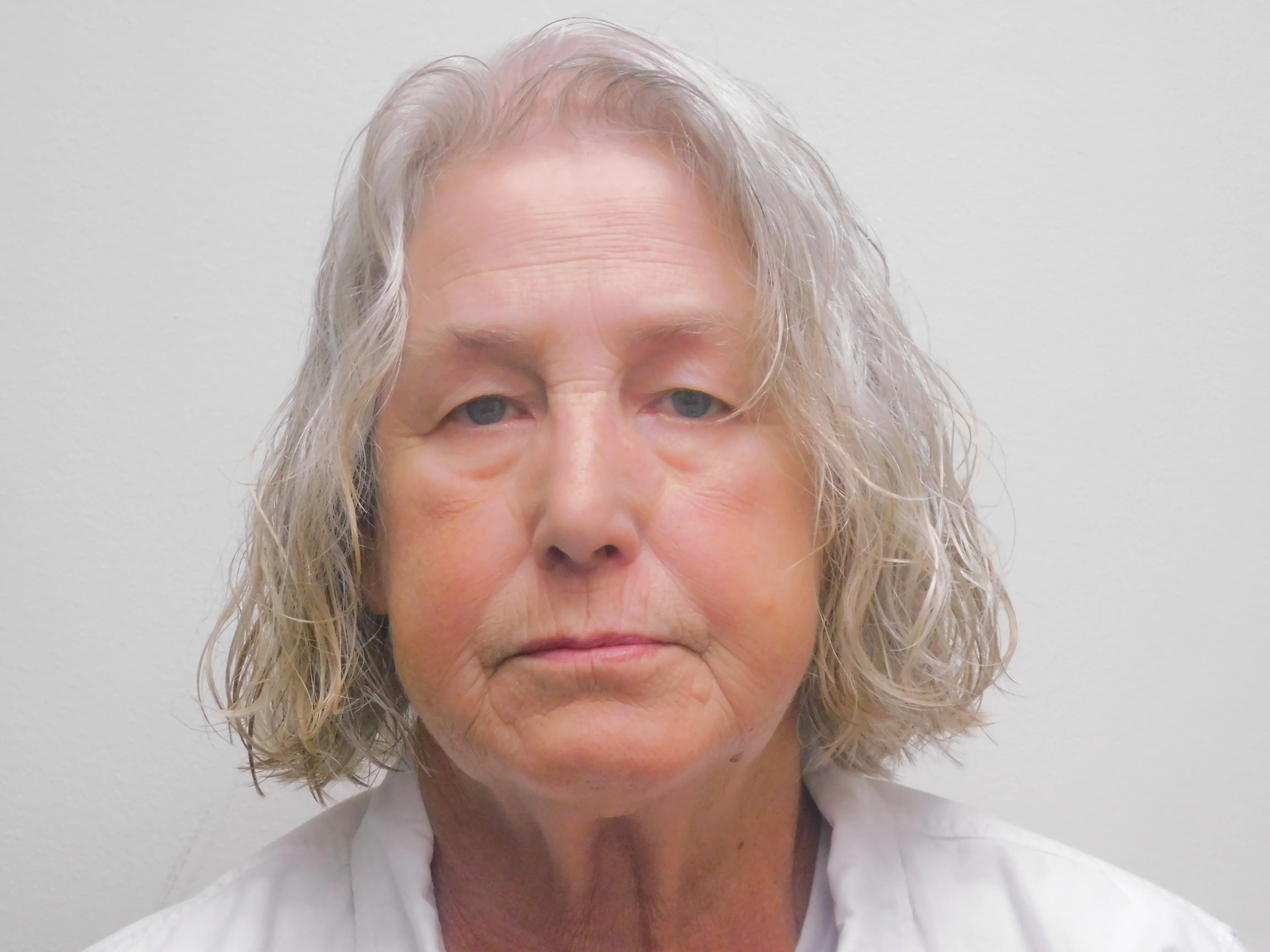 Registry photo of Barbara Kay Teague