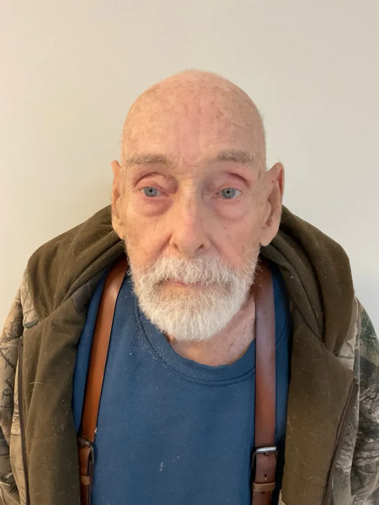 Registry photo of Charles Newberry