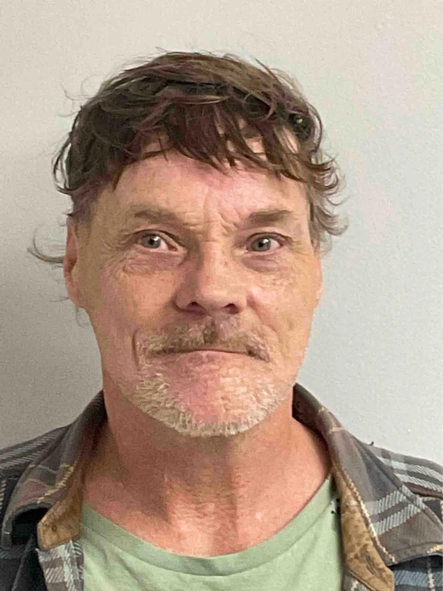 Registry photo of Jimmy Earl Ferrell