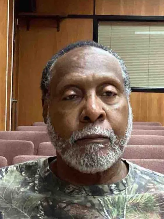 Registry photo of Bruce Clinton Wright