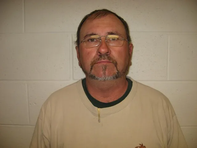 Registry photo of Kenneth Dale Watson