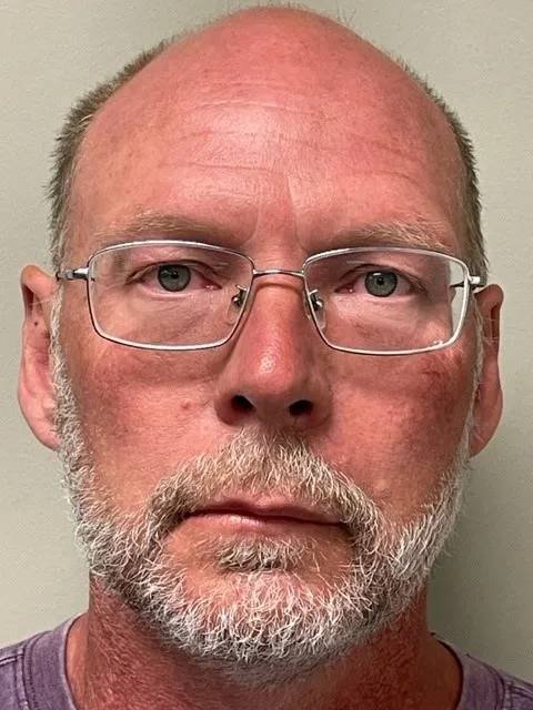 Registry photo of John Richenberger