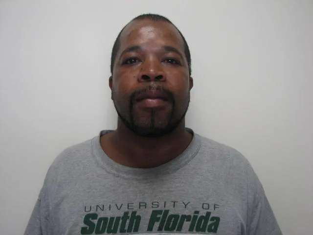 Registry photo of Richard F Lusk