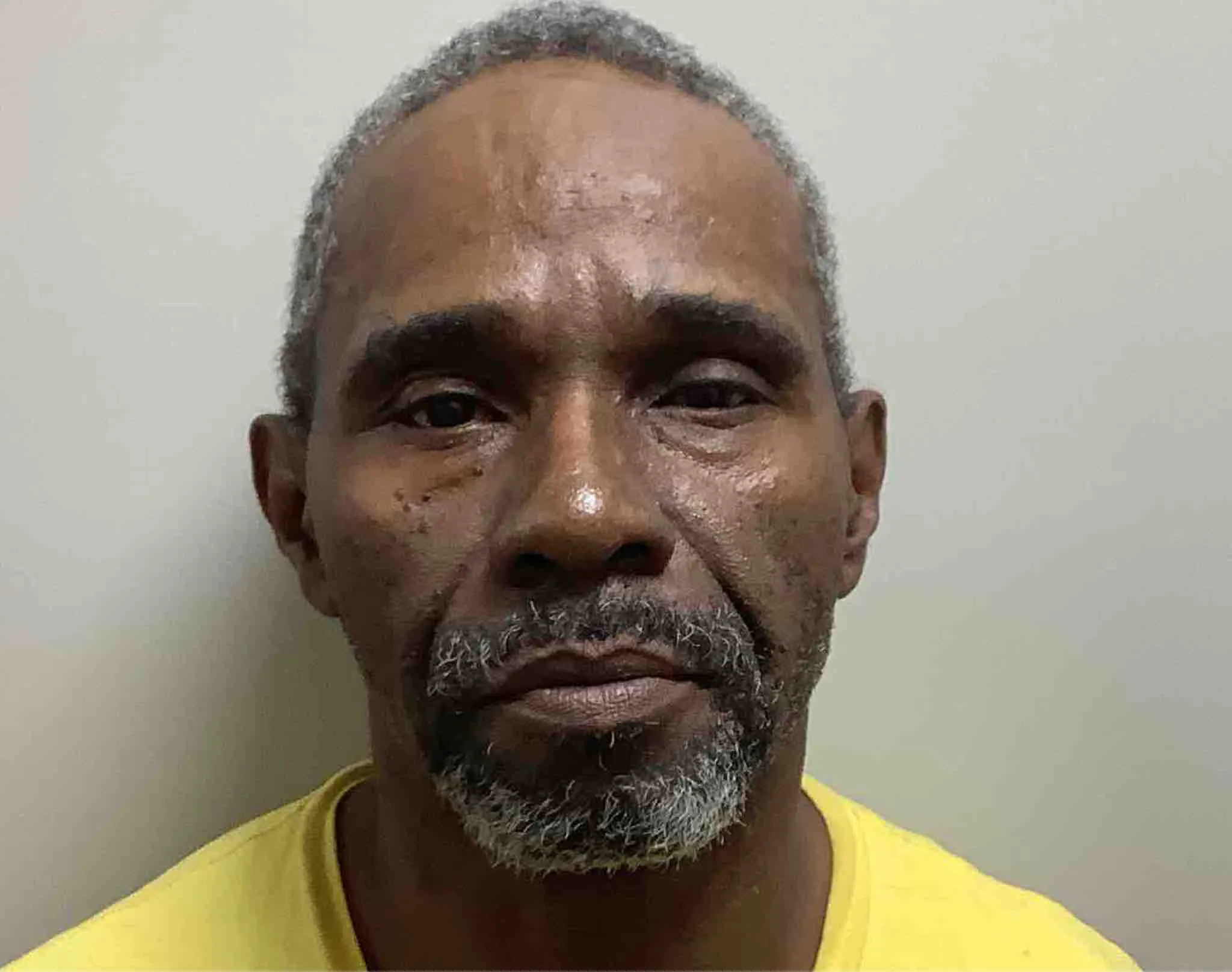 Registry photo of David Andrew Nicholson