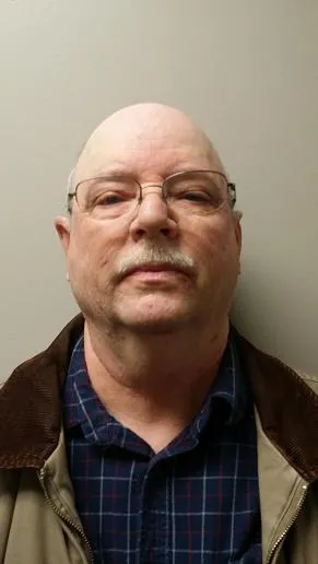 Registry photo of Michael Edward White