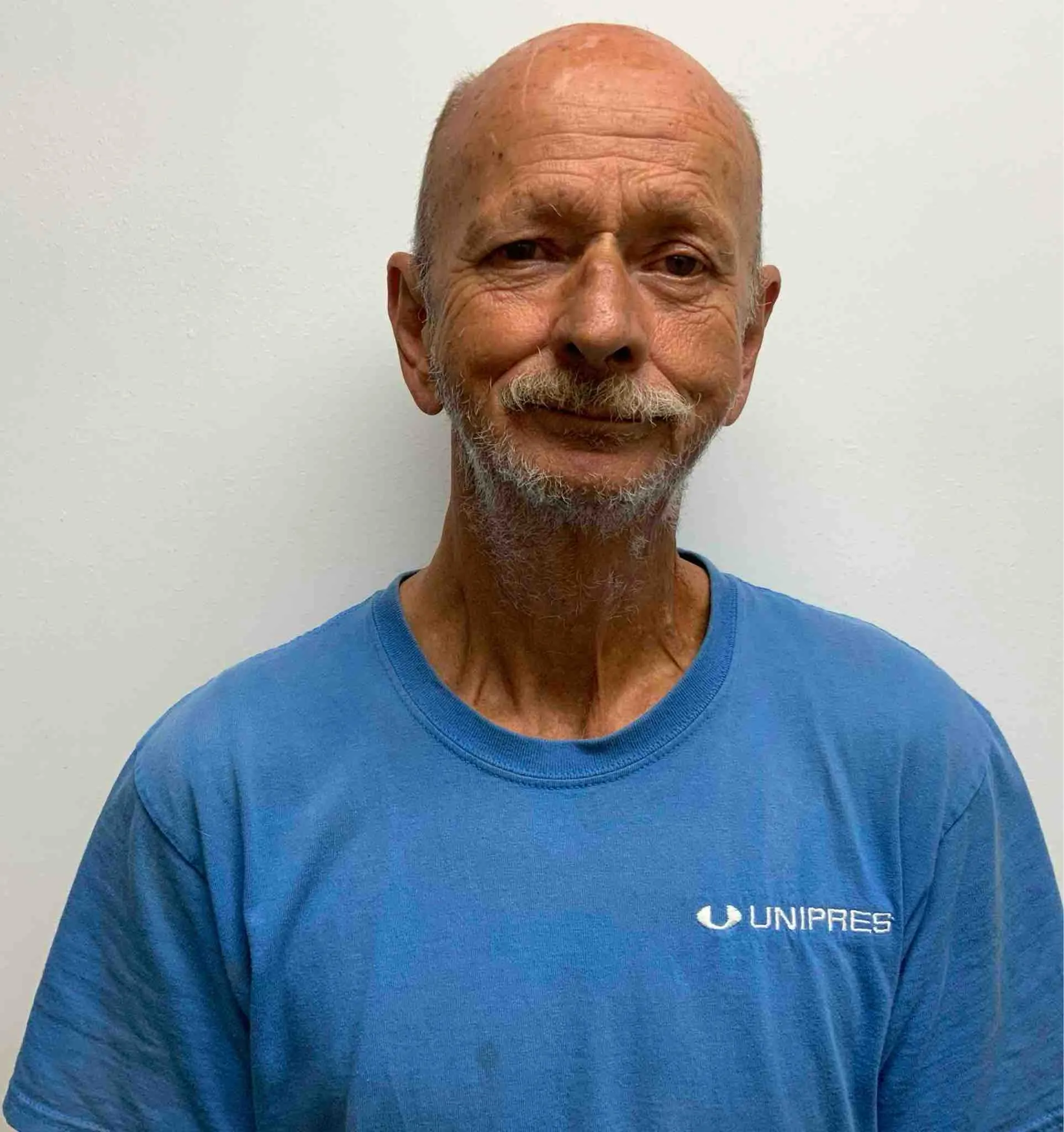 Registry photo of Gary Wayne Bell