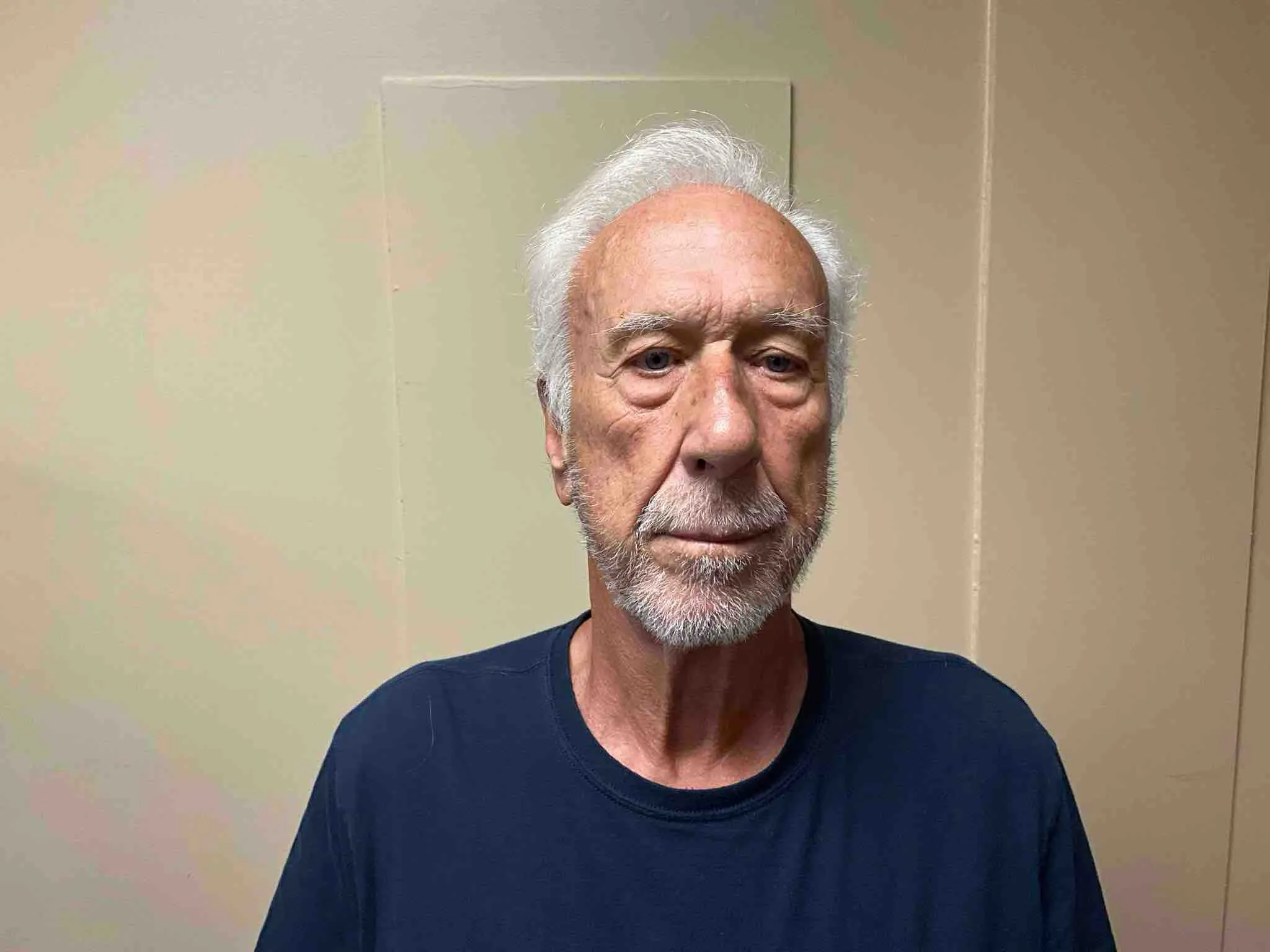 Registry photo of Archie Wayne Crawford