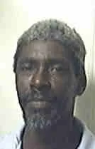 Registry photo of Johnnie L Mitchell