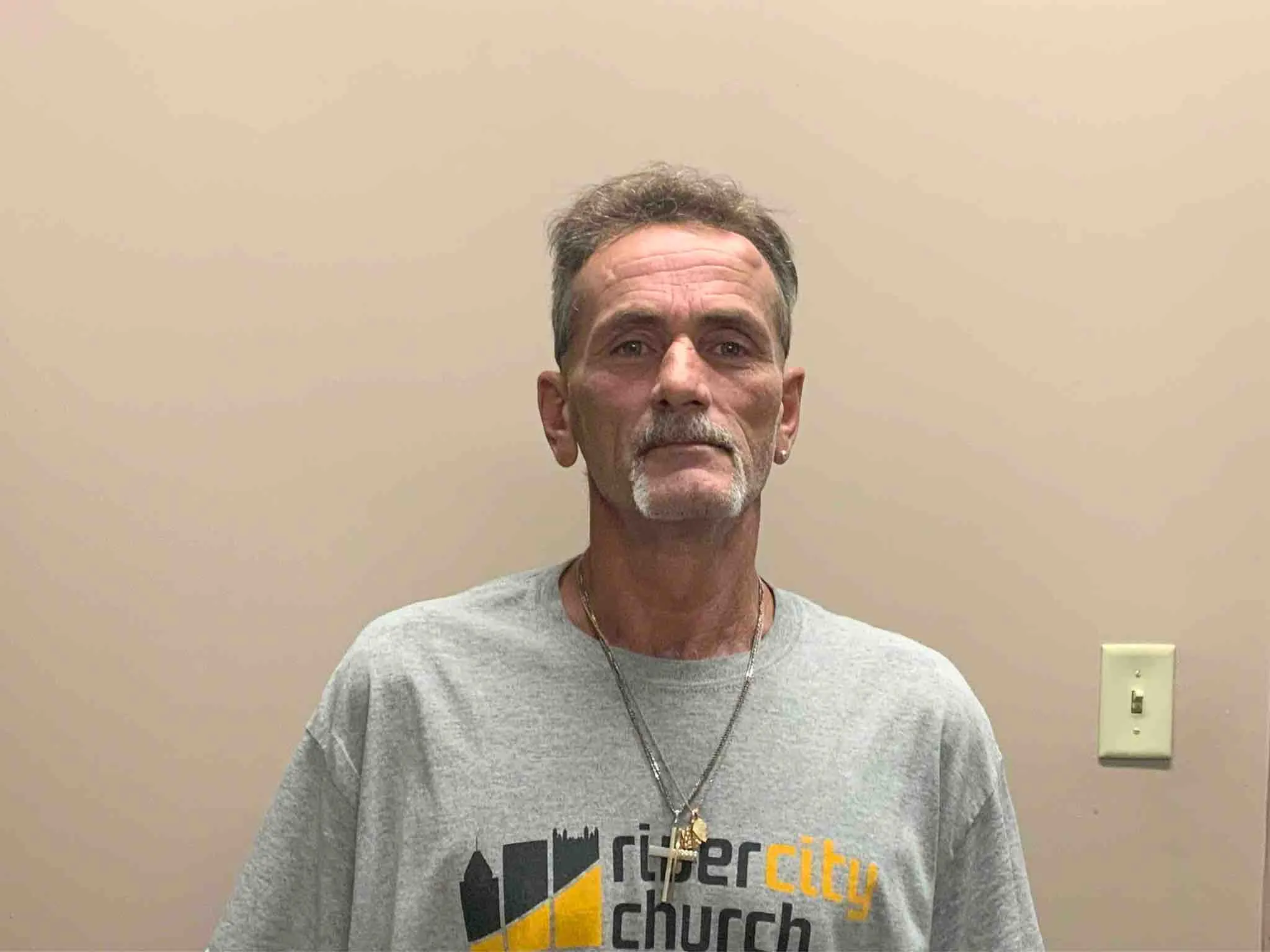 Registry photo of James Harold Wilson