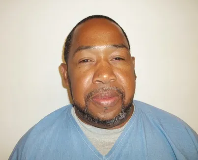 Registry photo of Eric Bernard Chism