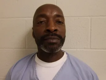 Registry photo of Kelly B Hall