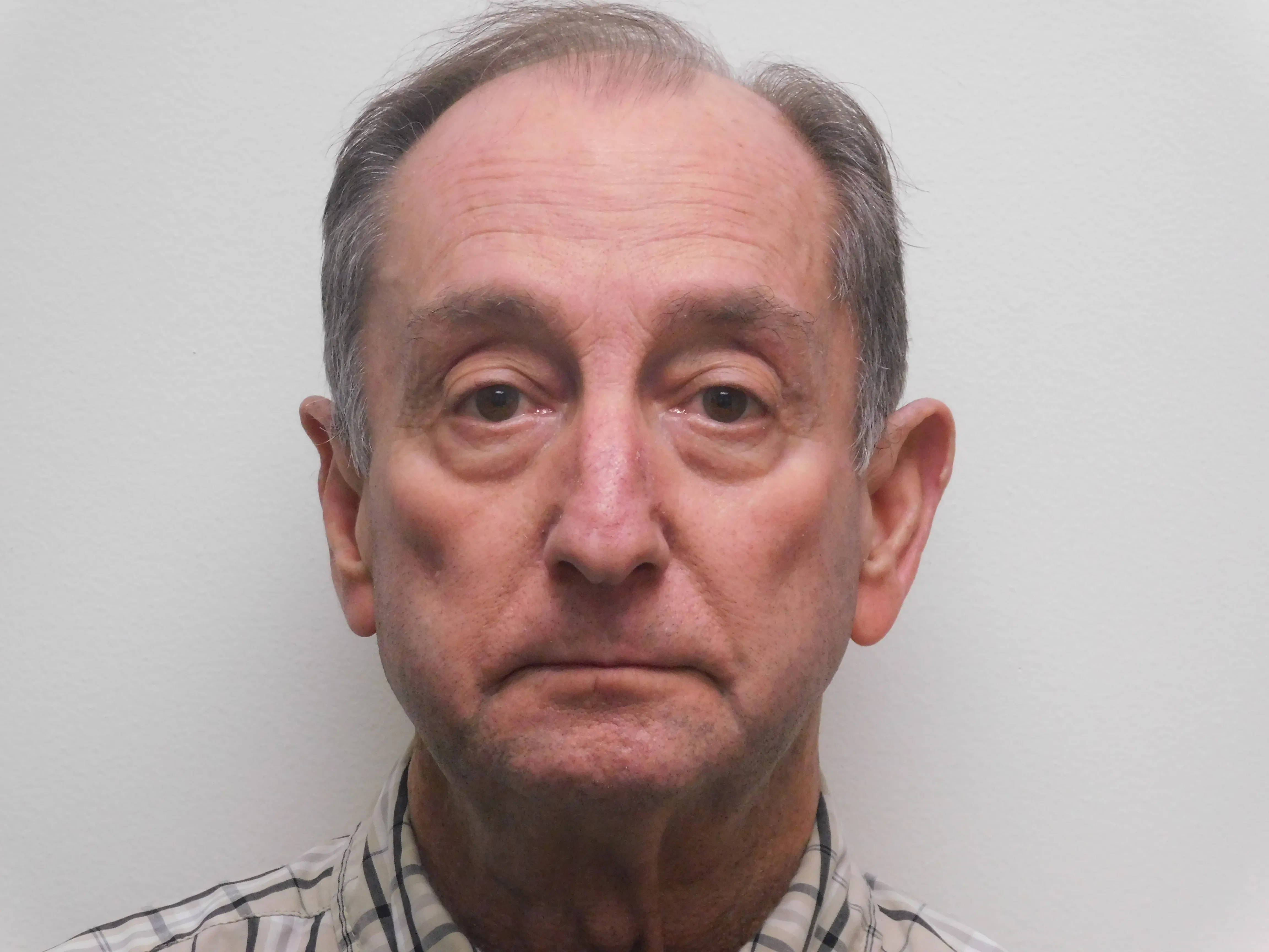 Registry photo of James Albert Wilson