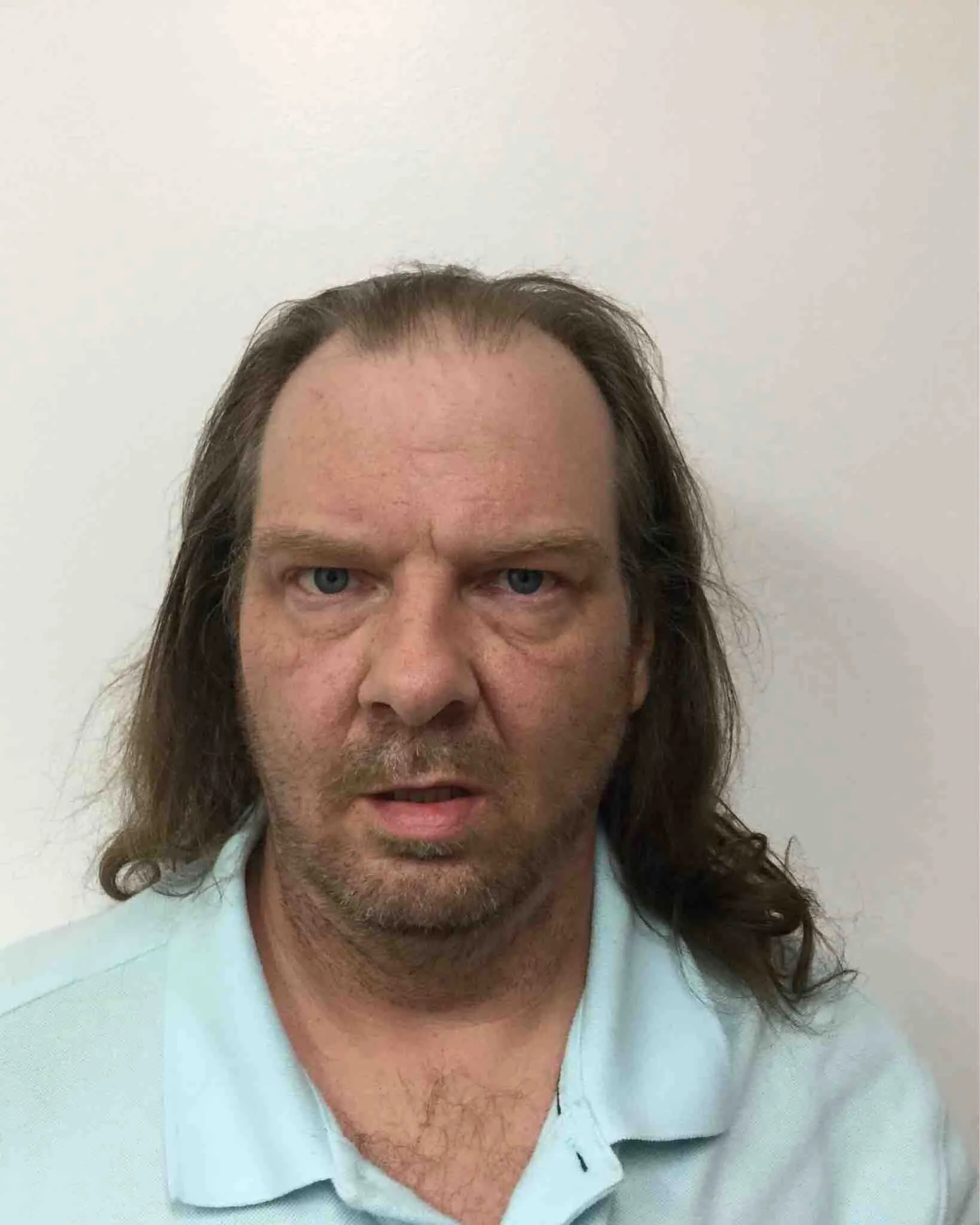 Registry photo of Brady Royal Hurley