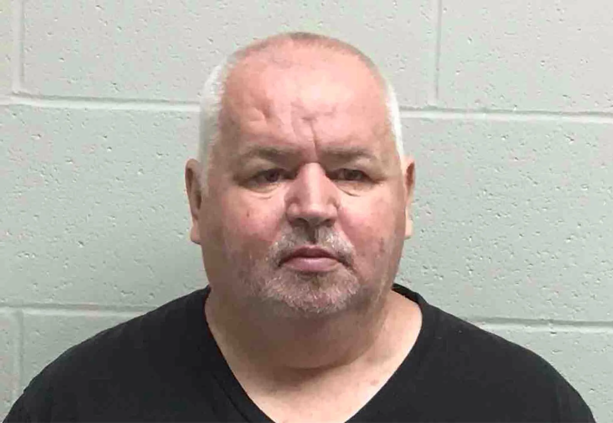 Registry photo of Calder W Martin