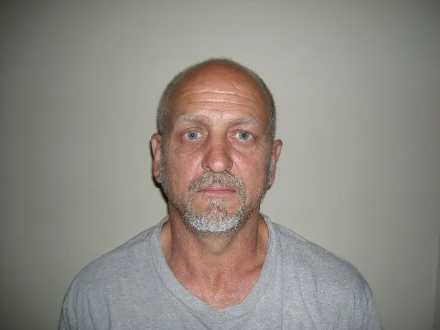 Registry photo of Billy Joe Redding