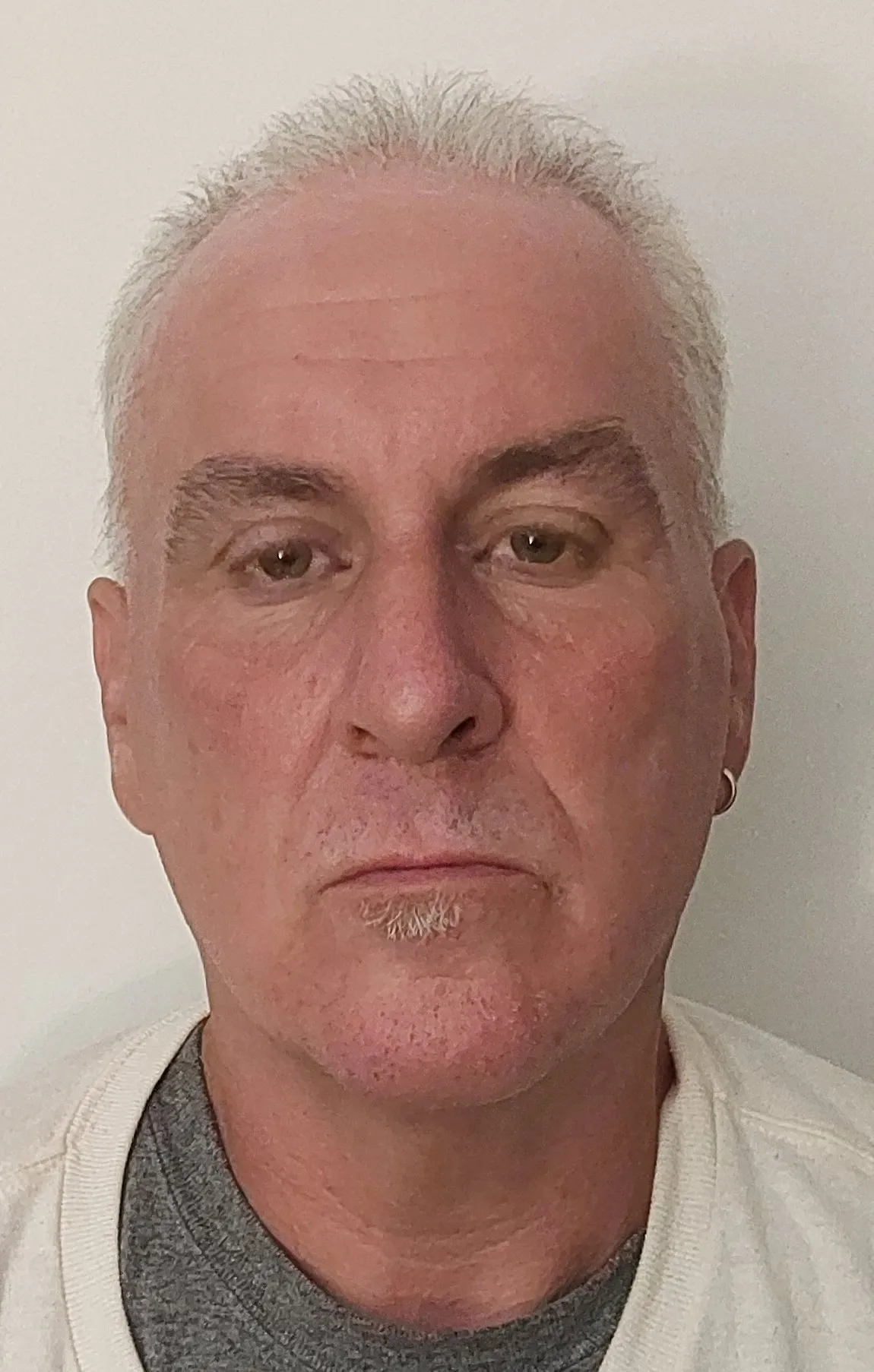 Registry photo of Jason Douglas Proudlove