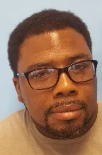 Registry photo of Calvin Alexander Heard