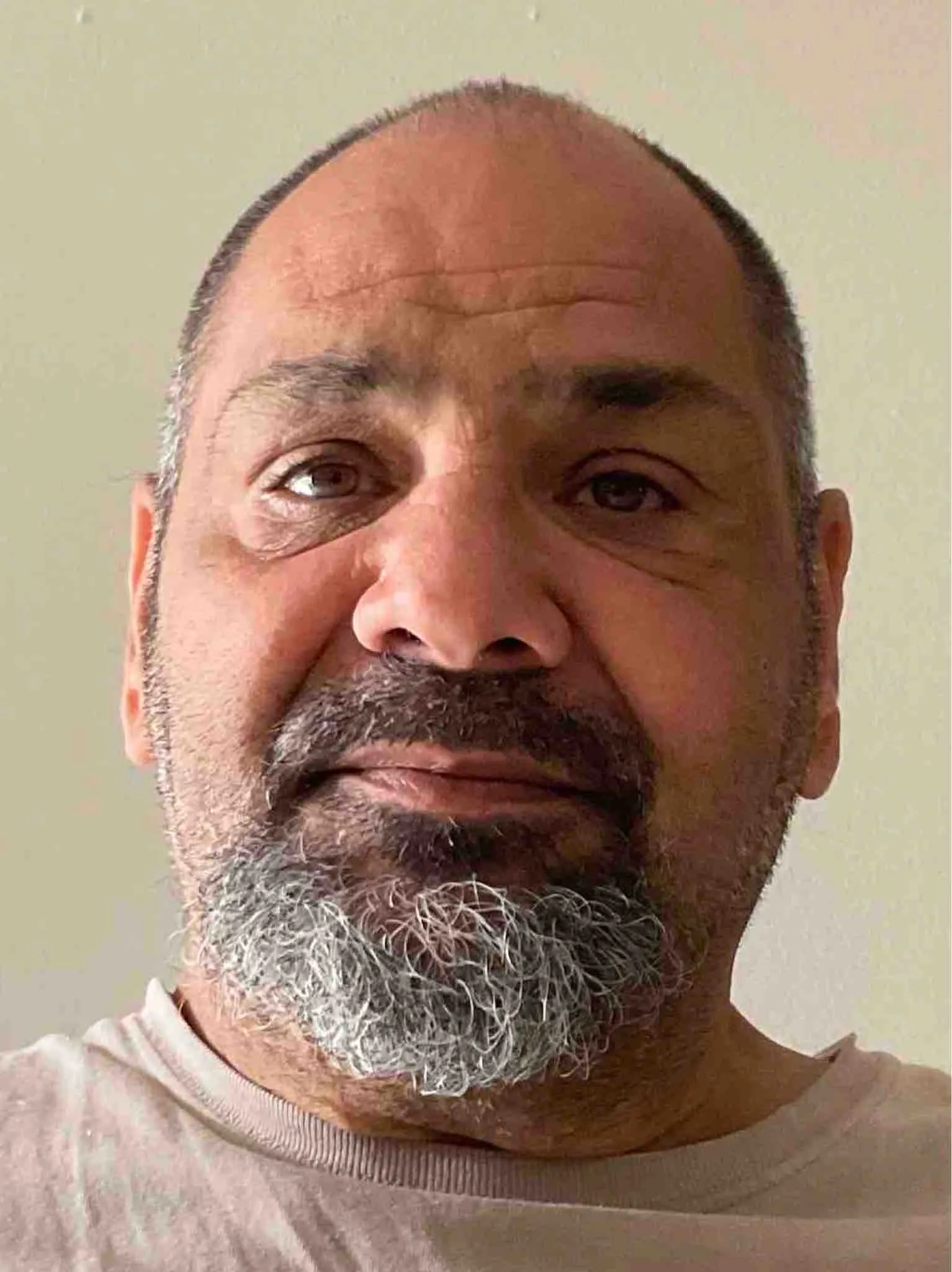 Registry photo of William Early Padilla