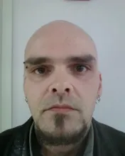 Registry photo of John David Lotts