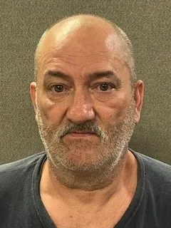 Registry photo of Terry Eugene Baker