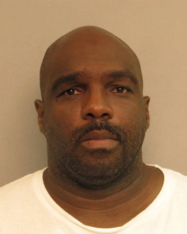 Registry photo of Keyvon Seith Scott