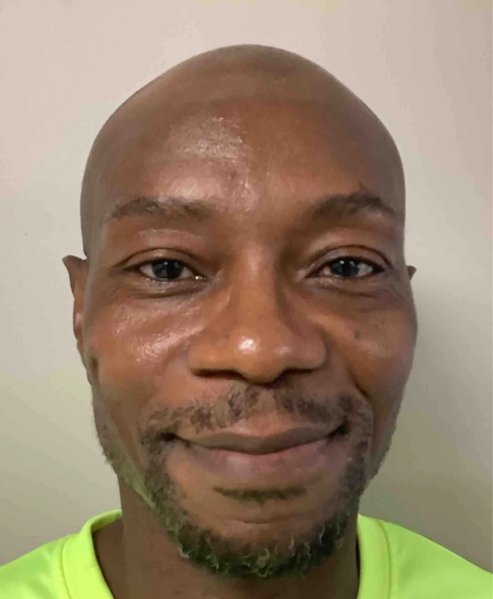 Registry photo of Tyrone Thomas