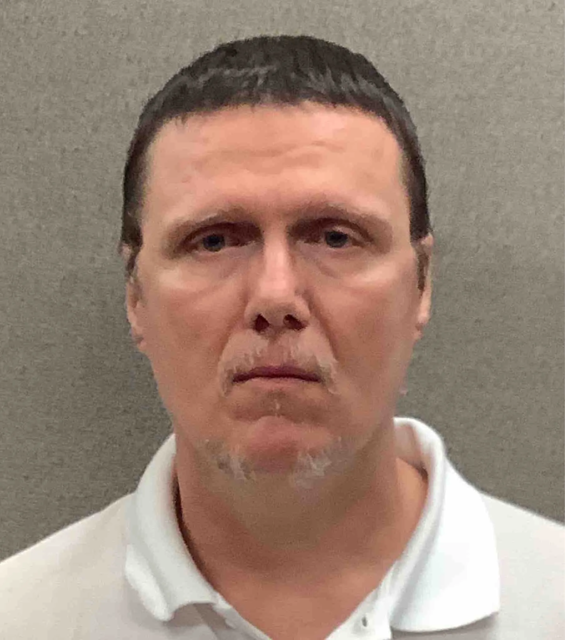 Registry photo of John Roy Polly