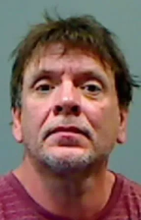 Registry photo of James Eugene Clinton