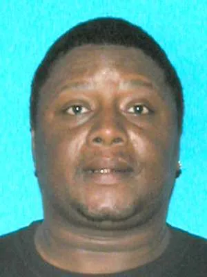 Registry photo of Dennis Paul Martin