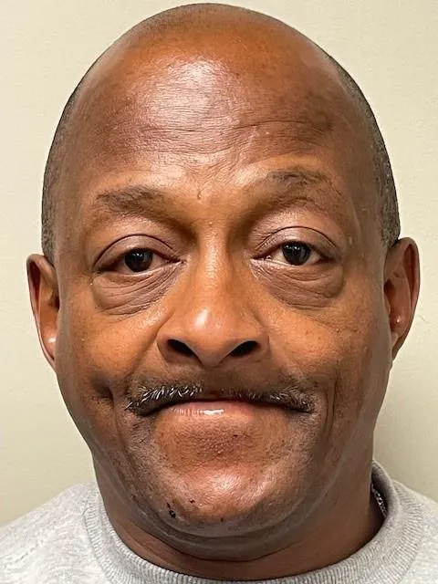 Registry photo of Morris Jackson