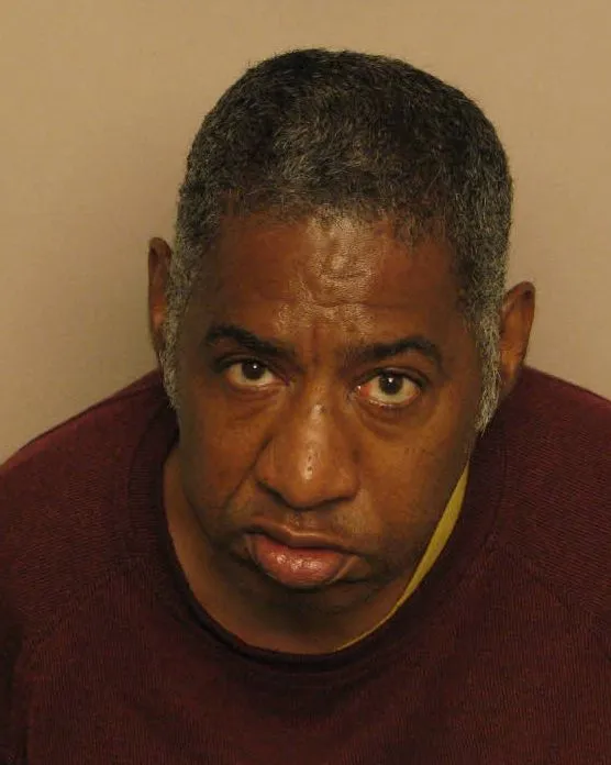 Registry photo of Charles Abdullah